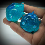 Squishy: Blue Jellies