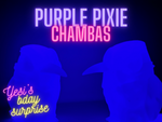 Purple Pixie Yesi’s Bday Surprise