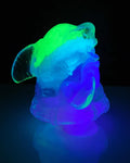 Frankie with Glow Nuggets