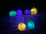Jack and Jill Mini Pumpkins 2 Pack *Berry Vomit*