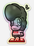 Hype Sheep Holographic Sticker